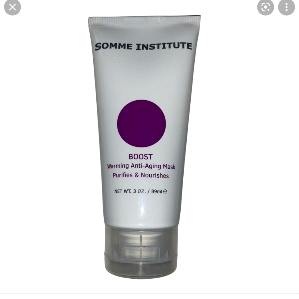 New !! Somme Institute Boost Warming Aging Mask